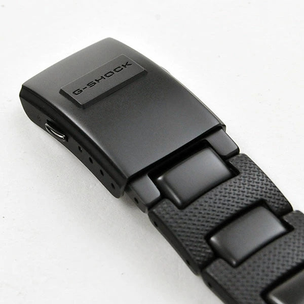 G-SHOCK メンズ ソーラー 電波 腕時計 国内正規品 メタルコアバンド フルブラック スクエアーデザイン casio g shock gショック GW-M5610UBC-1JF 26,0   5600系 ジーショック ブラック デジタル 時計 g-shock 電波時計