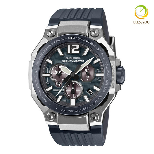 CASIO G-SHOCK Gショック GWR-B3000A-2AJF 115.0 2026年7月 GRAVITYMASTER グラビティマスター Bluetooth 電波ソーラー タフソーラー カーボン 20気圧防水 メンズ 腕時計 国内正規品