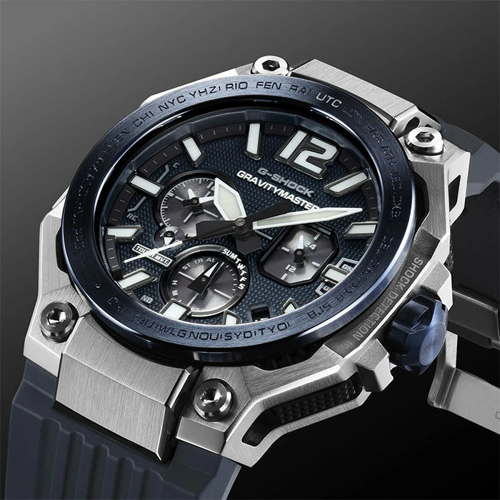 CASIO G-SHOCK Gショック GWR-B3000A-2AJF 115.0 2026年7月 GRAVITYMASTER グラビティマスター Bluetooth 電波ソーラー タフソーラー カーボン 20気圧防水 メンズ 腕時計 国内正規品