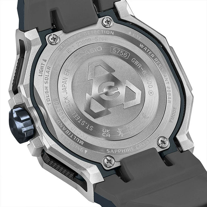 CASIO G-SHOCK Gショック GWR-B3000A-2AJF 115.0 2026年7月 GRAVITYMASTER グラビティマスター Bluetooth 電波ソーラー タフソーラー カーボン 20気圧防水 メンズ 腕時計 国内正規品