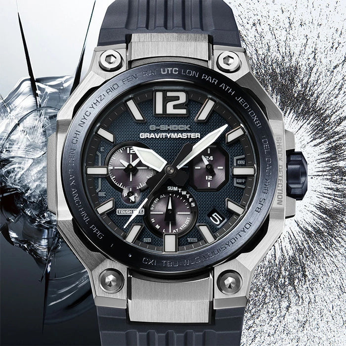 CASIO G-SHOCK Gショック GWR-B3000A-2AJF 115.0 2026年7月 GRAVITYMASTER グラビティマスター Bluetooth 電波ソーラー タフソーラー カーボン 20気圧防水 メンズ 腕時計 国内正規品