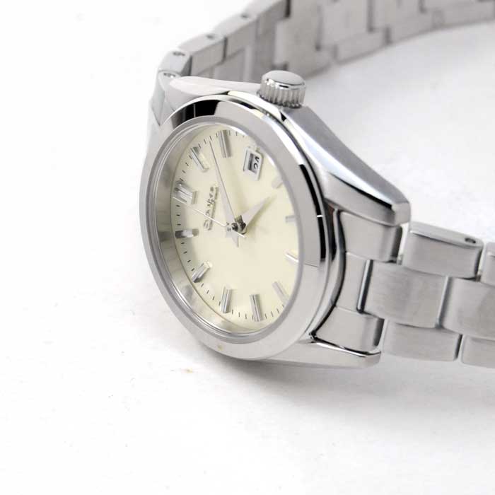 レディース 腕時計 SEIKO セイコーセレクション HFH001P 28,0 シャンパンゴールド 電池式クオーツ 防水 サファイアガラス