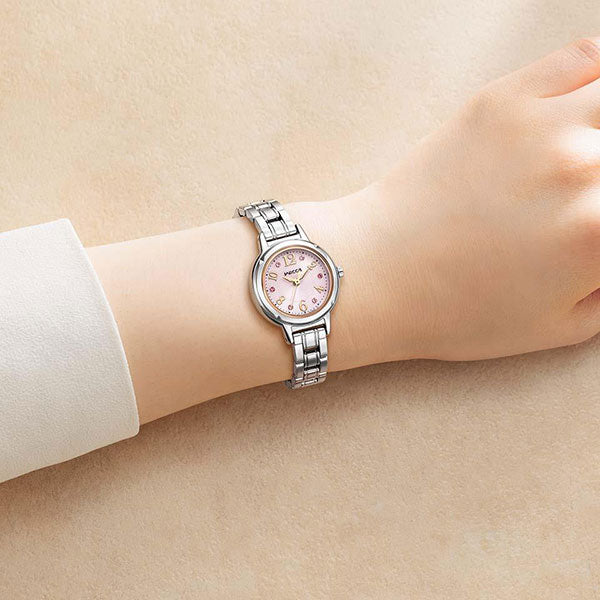 シチズン CITIZEN ウィッカ wicca　 レディース 腕時計 KH9-914-93
