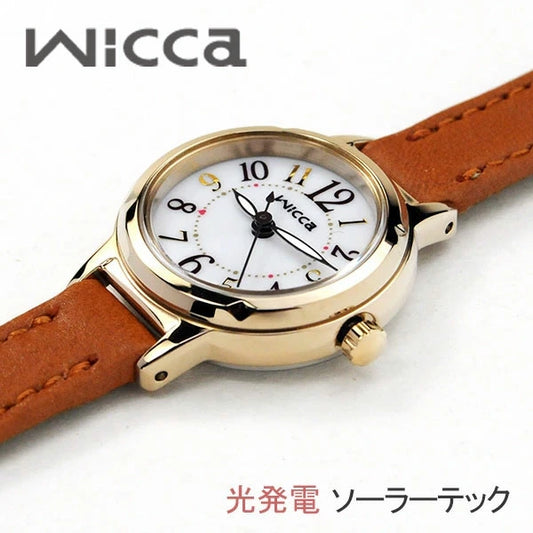 CITIZEN wicca シチズン ソーラー 腕時計 レディース ウィッカ KP3-627-10 15,0【お取り寄せ品】