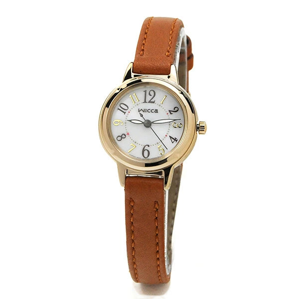 CITIZEN wicca シチズン ソーラー 腕時計 レディース ウィッカ KP3-627-10 15,0【お取り寄せ品】