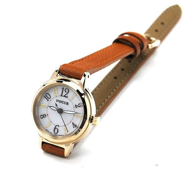 CITIZEN wicca シチズン ソーラー 腕時計 レディース ウィッカ KP3-627-10 15,0【お取り寄せ品】