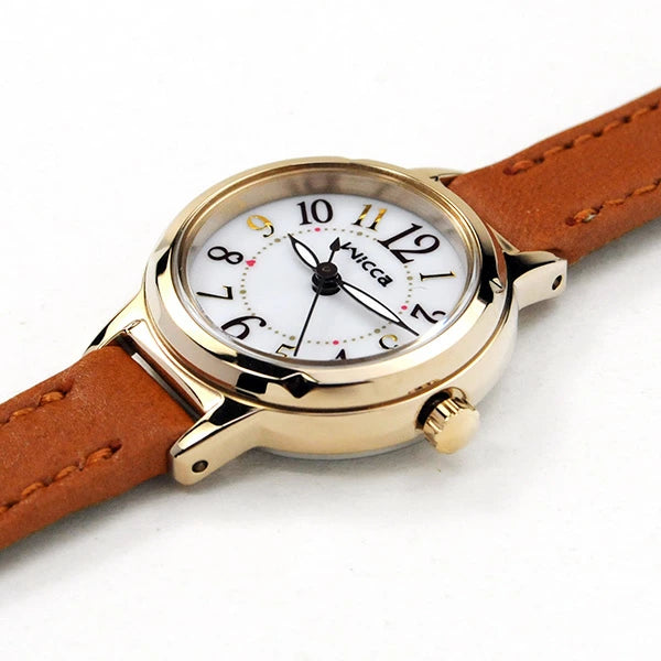 CITIZEN wicca シチズン ソーラー 腕時計 レディース ウィッカ KP3-627-10 15,0【お取り寄せ品】