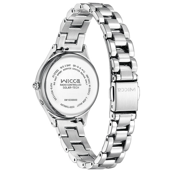 CITIZEN wicca シチズン ソーラー電波 腕時計 レディース ウィッカ  KS1-210-91 32,0