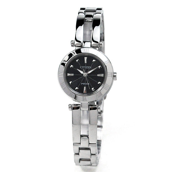 シチズン CITIZEN ウィッカ wicca ソーラーテック レディース 腕時計 NA15-1571C