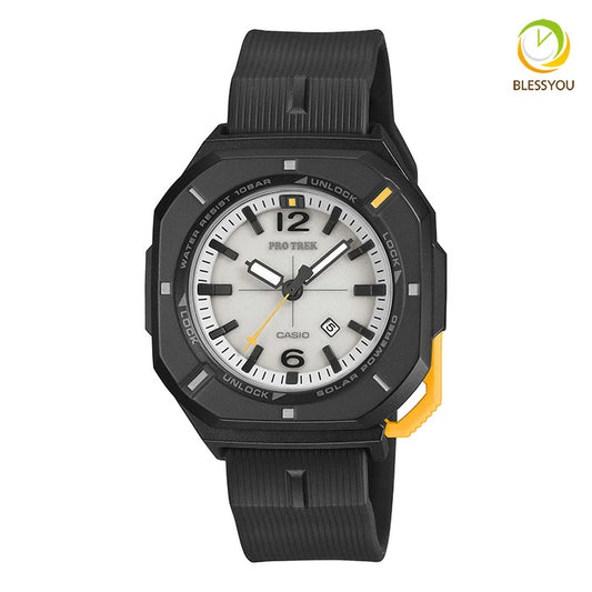 CASIO PRO TREK プロトレック PRJ-01-1JF 23.0 2026年7月 Hiker Line ハイカーライン Bluetooth タフソーラー アウトドア メンズ 腕時計 国内正規品