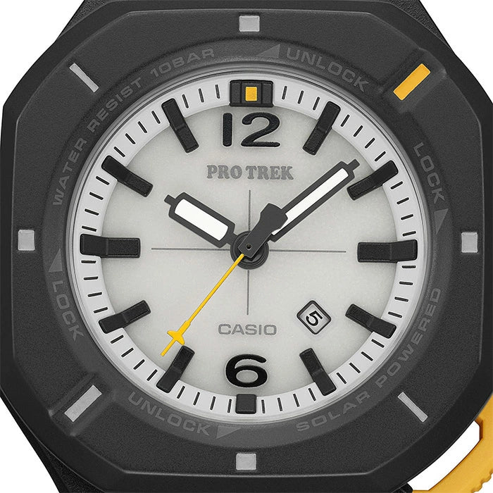 CASIO PRO TREK プロトレック PRJ-01-1JF 23.0 2026年7月 Hiker Line ハイカーライン Bluetooth タフソーラー アウトドア メンズ 腕時計 国内正規品