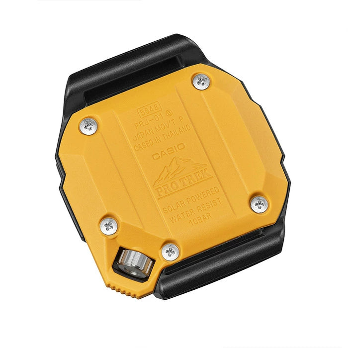 CASIO PRO TREK プロトレック PRJ-01-1JF 23.0 2026年7月 Hiker Line ハイカーライン Bluetooth タフソーラー アウトドア メンズ 腕時計 国内正規品
