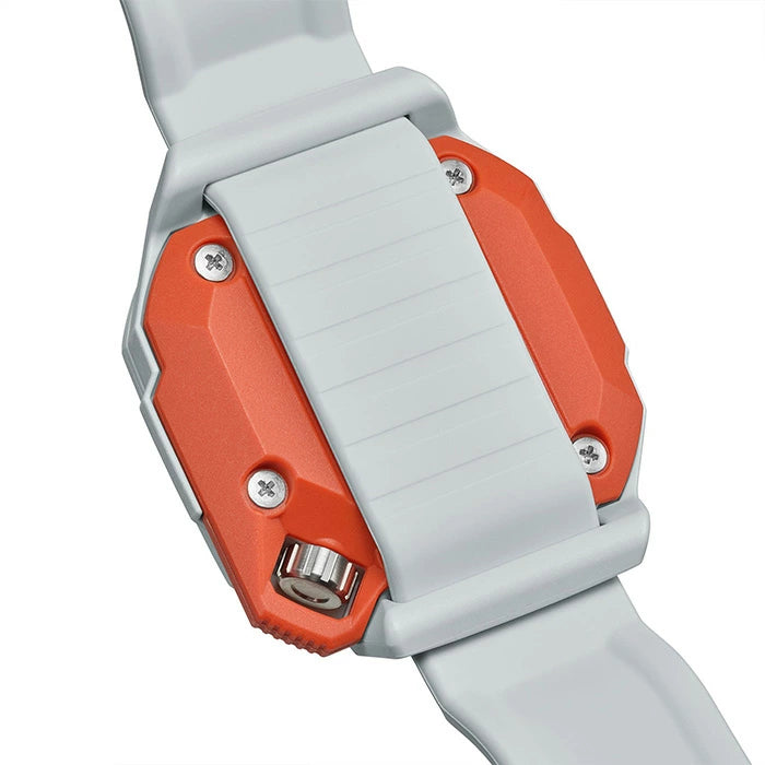 CASIO PRO TREK プロトレック PRJ-01AE-7JR 28.5 2026年7月 Hiker Line ハイカーライン ソーラー ホワイト カラビナ付 10気圧防水 メンズ レディース 腕時計 国内正規品