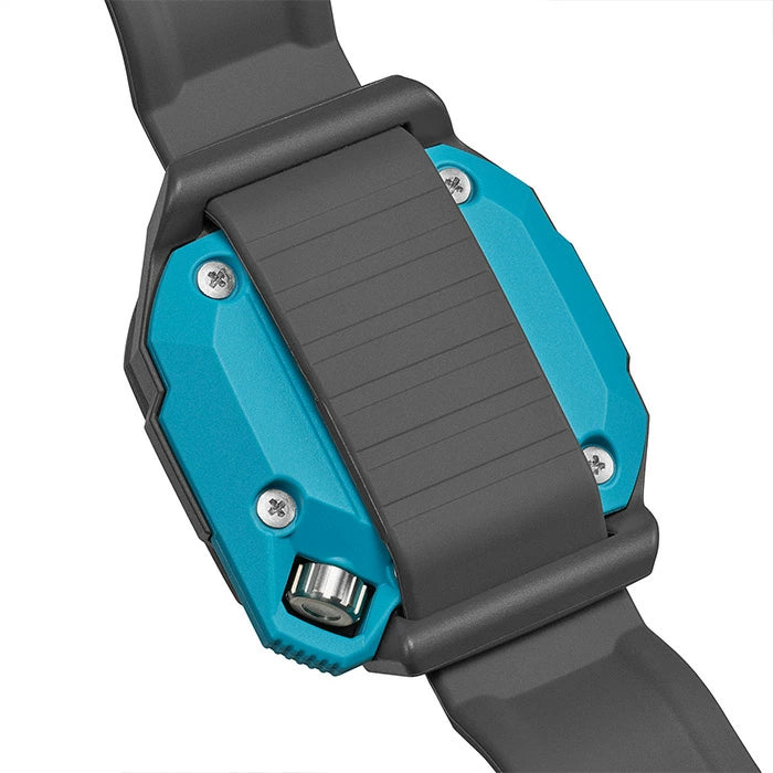 CASIO PRO TREK プロトレック PRJ-01AE-8JR 28.5 2026年7月 Hiker Line ハイカーライン ソーラー グレー カラビナ付 10気圧防水 メンズ レディース 腕時計 国内正規品