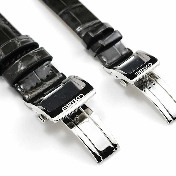 セイコー ドルチェ&エクセリーヌ ペアウォッチ レザーバンド 革ベルト ソーラー電波時計 腕時計 SEIKO SADA039-SWCW109 240,0   【ペア カップル ブランド ウォッチ】