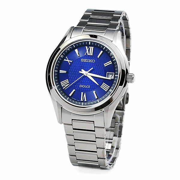 SEIKO DOLCE EXCELINE セイコー ソーラー電波 ペアウォッチ ドルチェ&エクセリーヌ SADZ197-SWCW147 200,0 【お取り寄せ品】