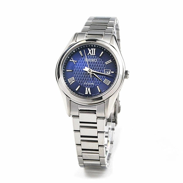 SEIKO DOLCE EXCELINE セイコー ソーラー電波 ペアウォッチ ドルチェ&エクセリーヌ SADZ197-SWCW147 200,0 【お取り寄せ品】