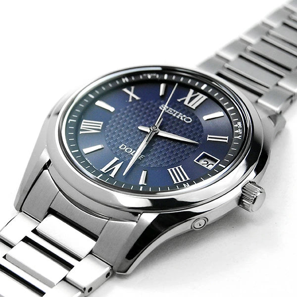 SEIKO セイコー ドルチェ & エクセリーヌ ペアウォッチ 腕時計 ソーラー電波 SADZ197-SWCW145 200,0