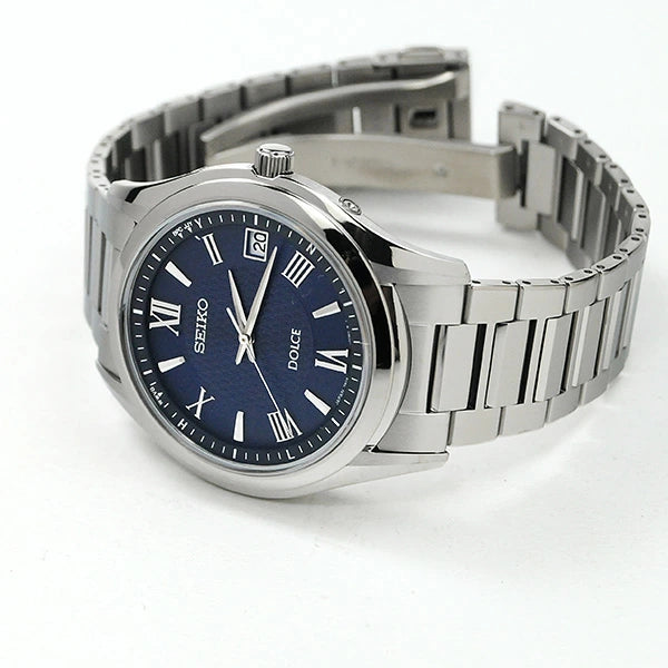 SEIKO セイコー ドルチェ & エクセリーヌ ペアウォッチ 腕時計 ソーラー電波 SADZ197-SWCW145 200,0