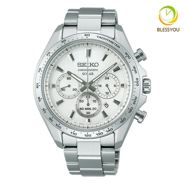 SEIKO ソーラー クロノグラフ SBPY179 [42,0] セイコー セレクション Sシリーズ メンズ 腕時計 10気圧