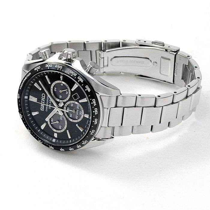 SEIKO ソーラー クロノグラフ SBPY185 [45,0] セイコー セレクション Sシリーズ メンズ 腕時計 10気圧  人気モデル