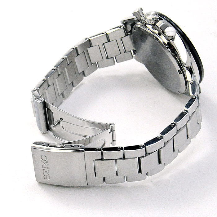 SEIKO ソーラー クロノグラフ SBPY185 [45,0] セイコー セレクション Sシリーズ メンズ 腕時計 10気圧  人気モデル