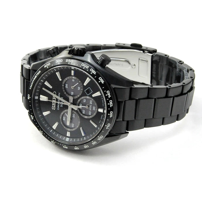 SEIKO ソーラー クロノグラフ SBPY187 [50,0] セイコー セレクション Sシリーズ メンズ 腕時計 10気圧  人気モデル