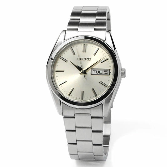 セイコーセレクション メンズ 腕時計 SEIKO SBTH007 028  DAY DATE シャンパンゴールド  電池式クオーツ時計