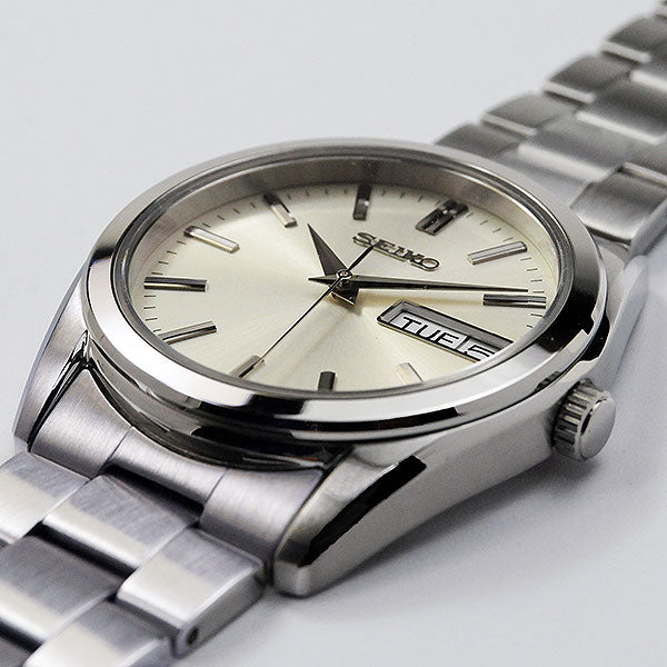 ペアウォッチ セイコー 腕時計 ペア シンプルな落ち着いたデザイン SEIKO SBTH007-HFH001p 56,0