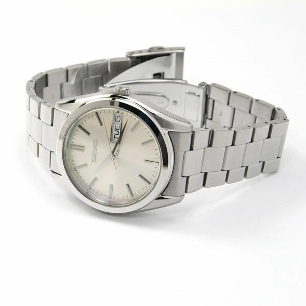 セイコーセレクション メンズ 腕時計 SEIKO SBTH007 028  DAY DATE シャンパンゴールド  電池式クオーツ時計