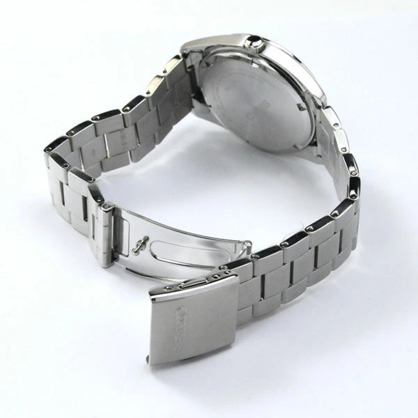 ペアウォッチ セイコー 腕時計 ペア シンプルな落ち着いたデザイン SEIKO SBTH007-HFH001p 56,0