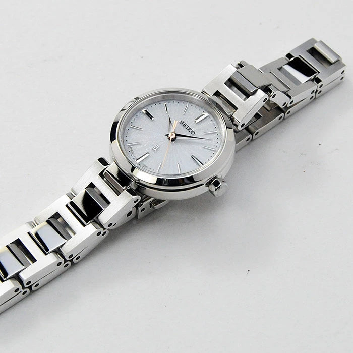 さりげないペアウォッチ SEIKO ソーラー SBPY185-SSVR139  91,0  セイコー  腕時計 ペア 光発電 ソーラー時計 喜ばれる贈り物 お祝いに 記念に ペアギフト 人気 おそろい ファッション