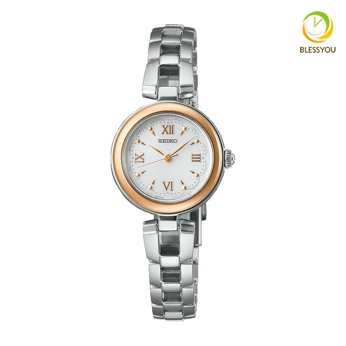 レディース 腕時計 SEIKO selection セイコーセレクション ソーラー SWFA210 31,0