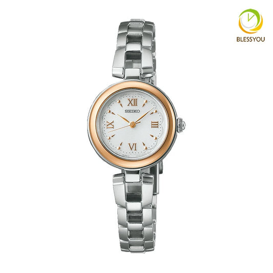 レディース 腕時計 SEIKO selection セイコーセレクション ソーラー SWFA210 31,0