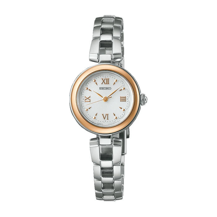 レディース 腕時計 SEIKO selection セイコーセレクション ソーラー SWFA210 31,0