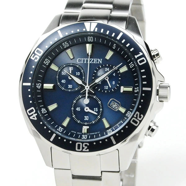 エコドライブ CITIZEN COLLECTION シチズンコレクション メンズ 腕時計 新品お取り寄せ VO10-6772F 23,0