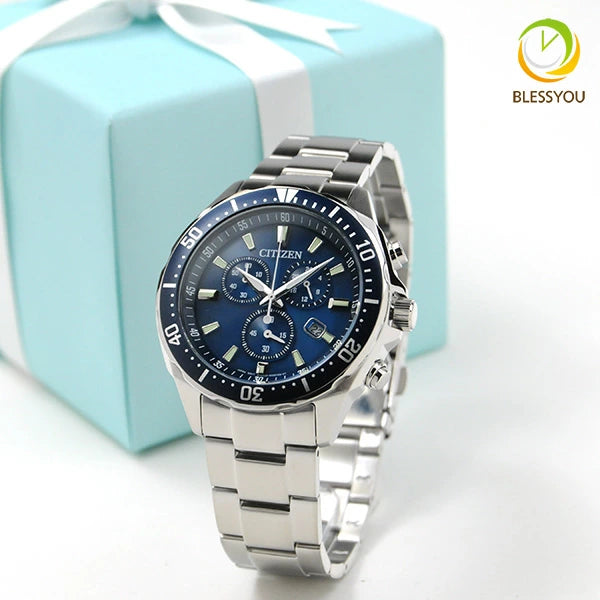 エコドライブ CITIZEN COLLECTION シチズンコレクション メンズ 腕時計 新品お取り寄せ VO10-6772F 23,0