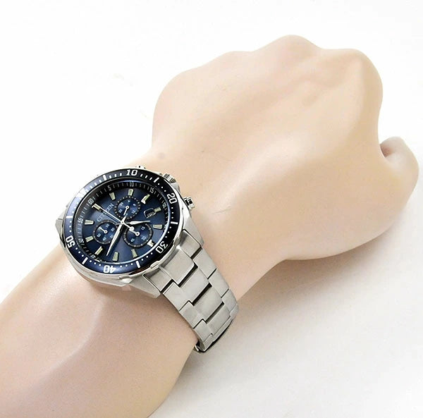 エコドライブ CITIZEN COLLECTION シチズンコレクション メンズ 腕時計 新品お取り寄せ VO10-6772F 23,0