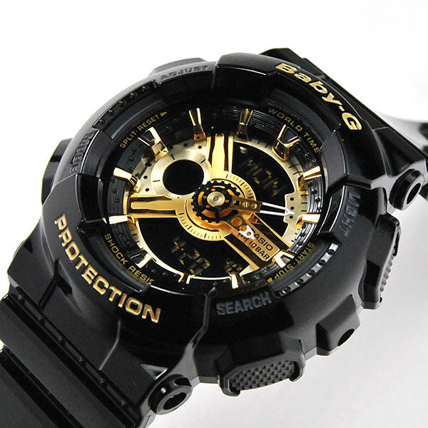 ペアウォッチ Gショック G－SHOCKペア GA-110GB-1AJF-BA-110-1AJF 34,0