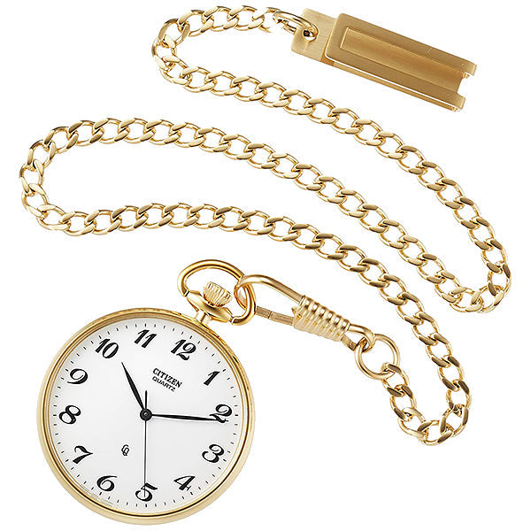 CITIZEN COLLECTION  シチズンコレクション ポケットウォッチ BC0423-54A 25,0