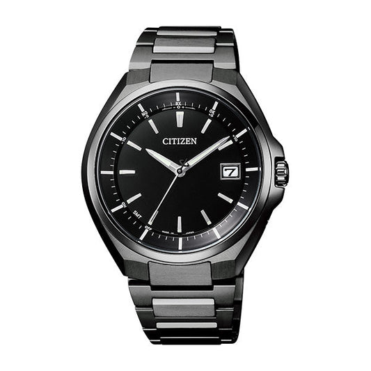電波 シチズン アテッサ メンズ 腕時計 CB3015-53E 100,0