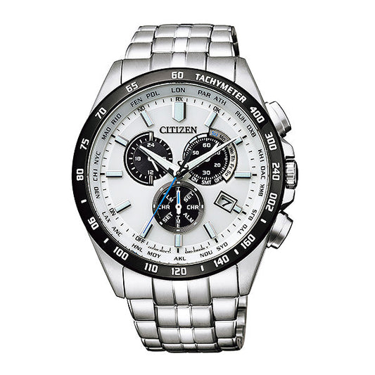 CITIZEN COLLECTION シチズン コレクション エコドライブ電波 腕時計 メンズ 2019年9月 CB5874-90A 55,0