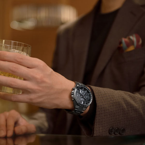 シチズン アテッサアクトライン  CITIZEN ATTESA CC4055-65E エコドライブ 電波ソーラー 腕時計 メンズ  アテッサ 2022年10月 280,0