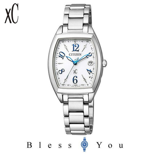 CITIZEN xC シチズン 電波ソーラー レディース 腕時計 クロスシー ES9391-54A 64,0