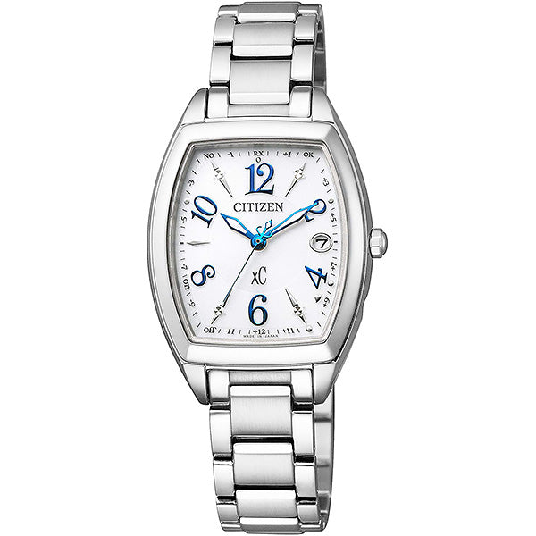 CITIZEN xC シチズン 電波ソーラー レディース 腕時計 クロスシー ES9391-54A 64,0