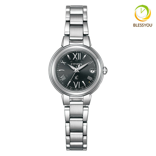 CITIZEN XC シチズン ソーラー電波 腕時計 レディース クロスシー  ES9430-89E  55