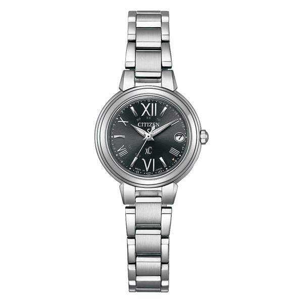 CITIZEN XC シチズン ソーラー電波 腕時計 レディース クロスシー  ES9430-89E  55