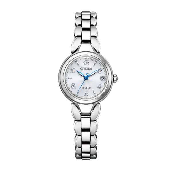 エコドライブ [シチズン]CITIZEN 腕時計 EXCEED エクシード Eco-Drive エコ・ドライブ 電波時計 ES9470-50A レディース 100.0