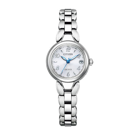 エコドライブ [シチズン]CITIZEN 腕時計 EXCEED エクシード Eco-Drive エコ・ドライブ 電波時計 ES9470-50A レディース 100.0