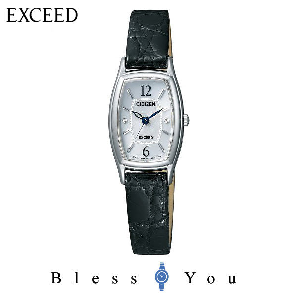 エコドライブ CITIZEN EXCEED シチズン エクシード  レディース 腕時計 EX2000-09A 新品お取り寄せ 50,0